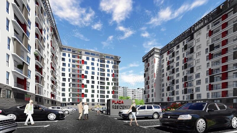 Militari garsoniera 35 mp, boxa, Exigent Plaza, Lujerului