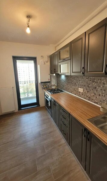 Militari garsoniera 35 mp, boxa, Exigent Plaza, Lujerului